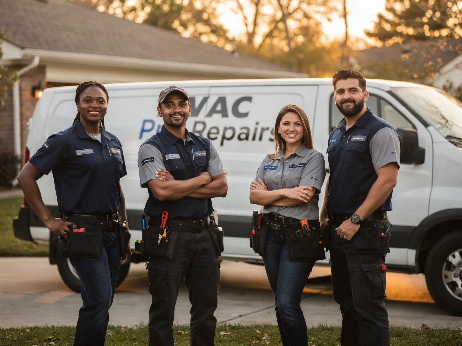 Heat Pump Repair company in Buena Vista, VA
